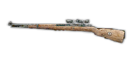 Scoped Kar98k